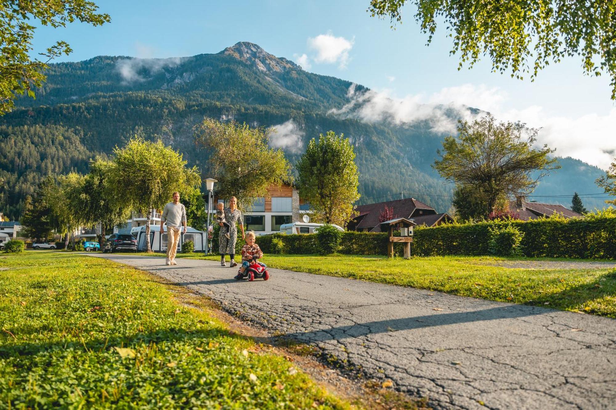 Europarcs Hermagor - Nassfeld Esterno foto