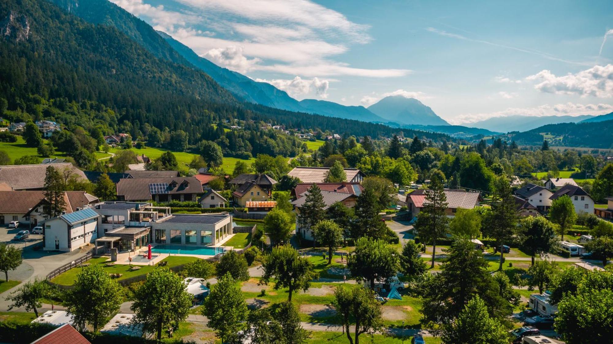 Europarcs Hermagor - Nassfeld Esterno foto